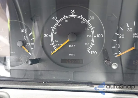 1999 Mercedes-Benz Ml 320 from USA, damaged, VIN 4JGAB54E0XA124397